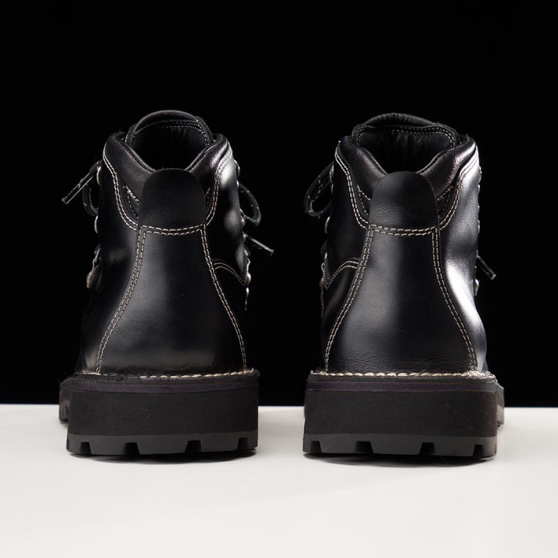 Amerikaanse vintage echte lere - Hunting Outdoor Boots recensie en prijs
