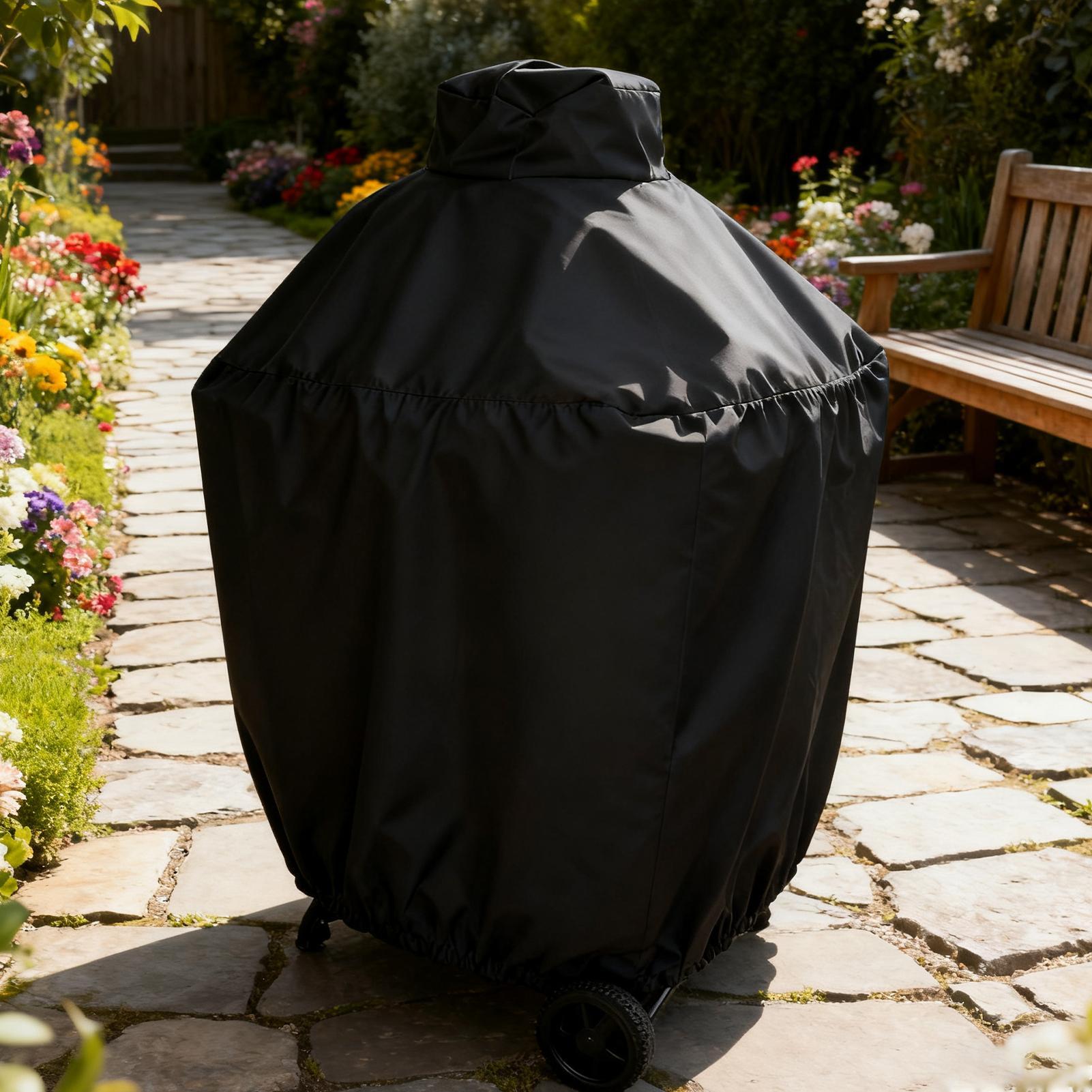 Grillhoezen Protector 210D Oxf - Outdoor Hunting Kitchen recensie en prijs
