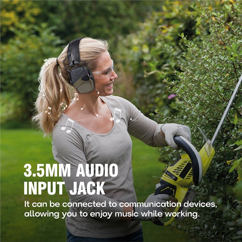 【AANBEVELEN】Elektronische gelu - Shooting Ear Muff recensie en prijs