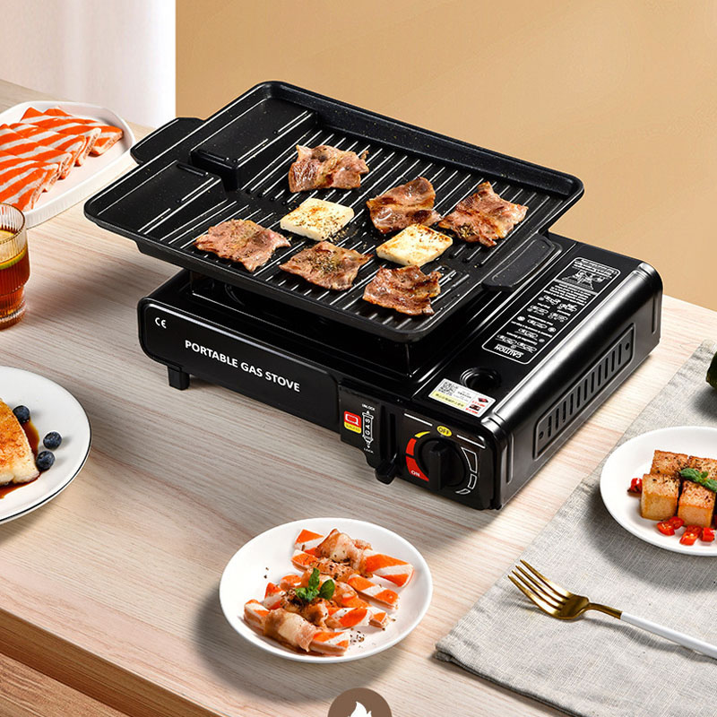 Draagbare Outdoor Cassette But - Hunting Camp Outdoor Kitchen recensie en prijs
