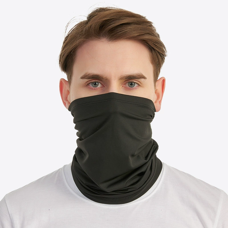 Zomer Ademende Bandana Gezicht - Outdoor Hunting Youtube recensie en prijs