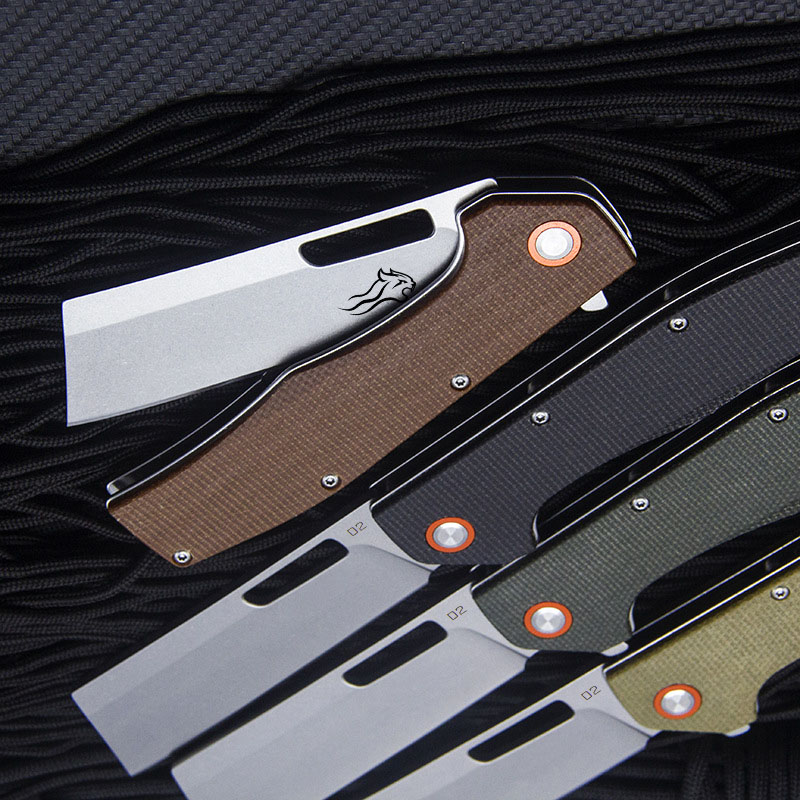 Freetiger Micarta Handvat D2 S - Hunting Camp Outdoor Kitchen recensie en prijs