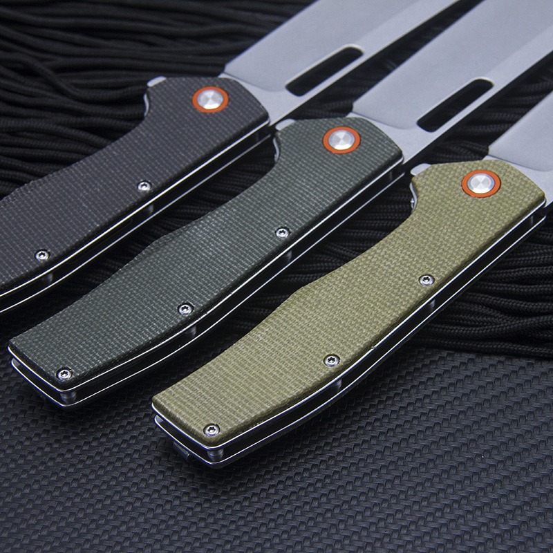 Freetiger Micarta Handvat D2 S - Hunting Camp Outdoor Kitchen recensie en prijs