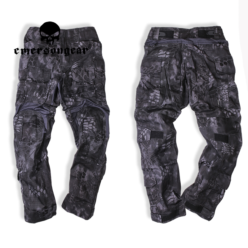 Emersongear E3 Combat Broeken  - Outdoor Hunting Trousers recensie en prijs