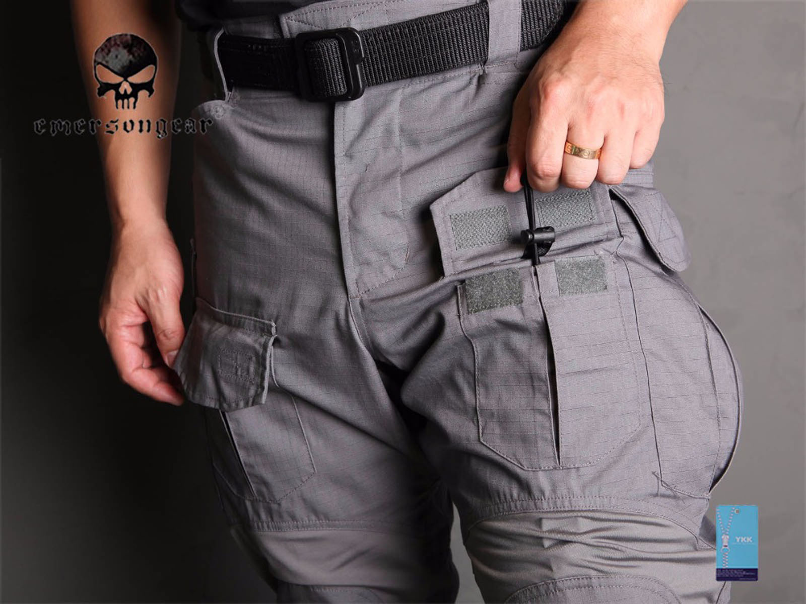 Emersongear EM9294 Grijze G3 T - Outdoor Hunting Trousers recensie en prijs