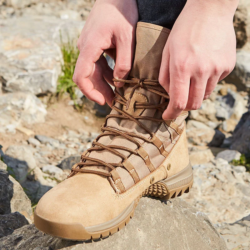 Hot Tactische Eu 38-46 Hoge Bu - Outdoor Hunting Youtube recensie en prijs