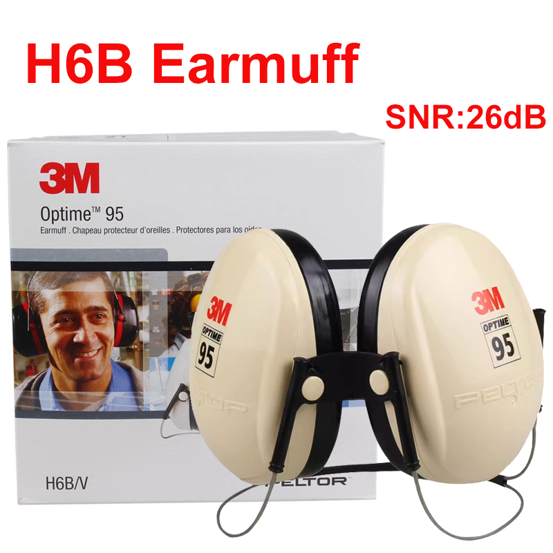 3M 33dB Geluiddichte X3A oorbe - Shooting Ear Muff recensie en prijs