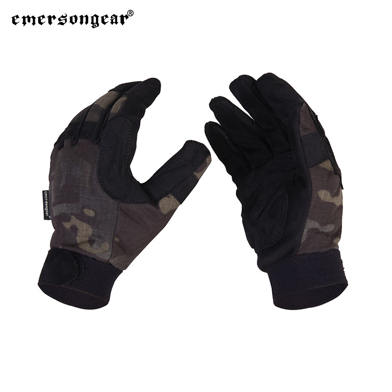 Emersongear Tactische Lichtgew - Outdoor Hunting Gloves recensie en prijs