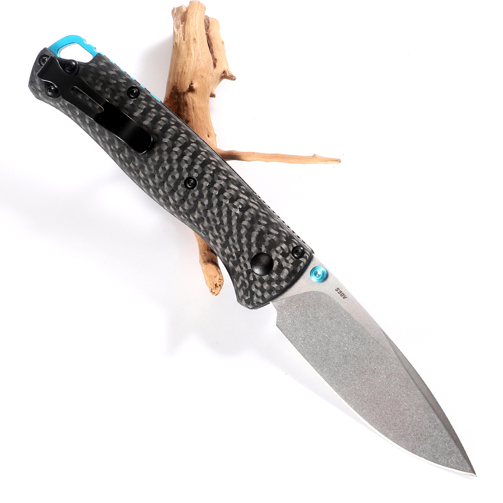 535-3 Mark S 90V Mes Koolstofv - Hunting Camp Outdoor Kitchen recensie en prijs