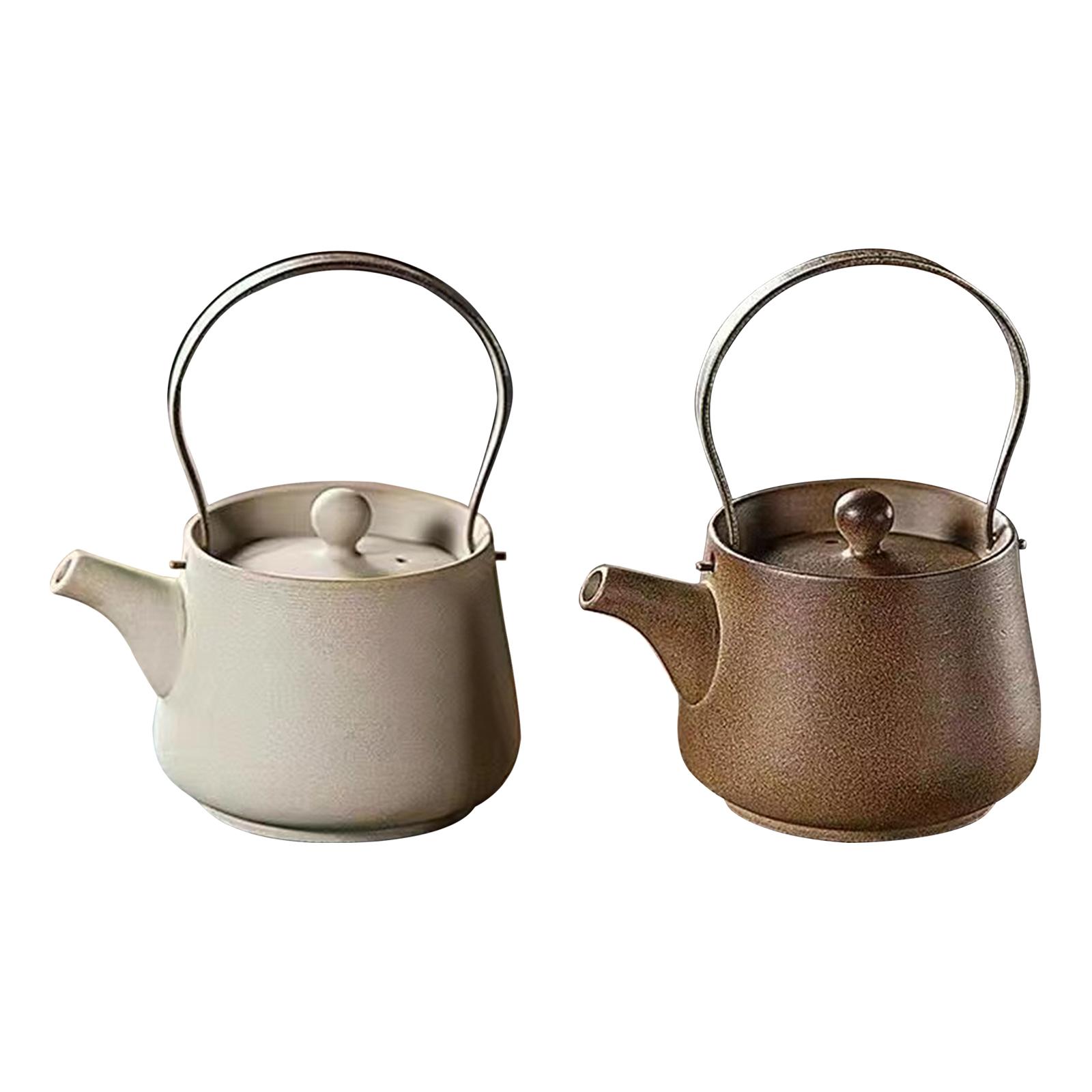 200ml Keramische Theepot Boerd - Outdoor Hunting Kitchen recensie en prijs