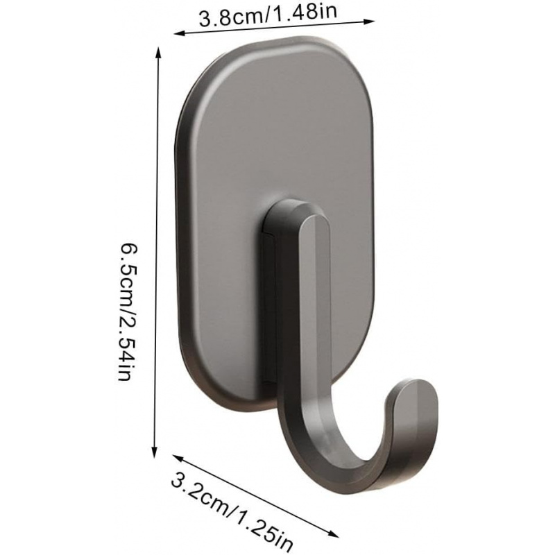 3/5 stuks zware magnetische ha - Outdoor Hunting Kitchen recensie en prijs