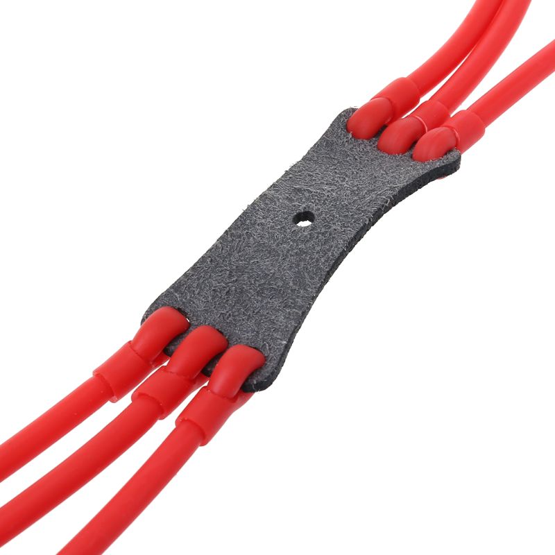 Slingshot Band Groep Leather P - Outdoor Hunting Products recensie en prijs