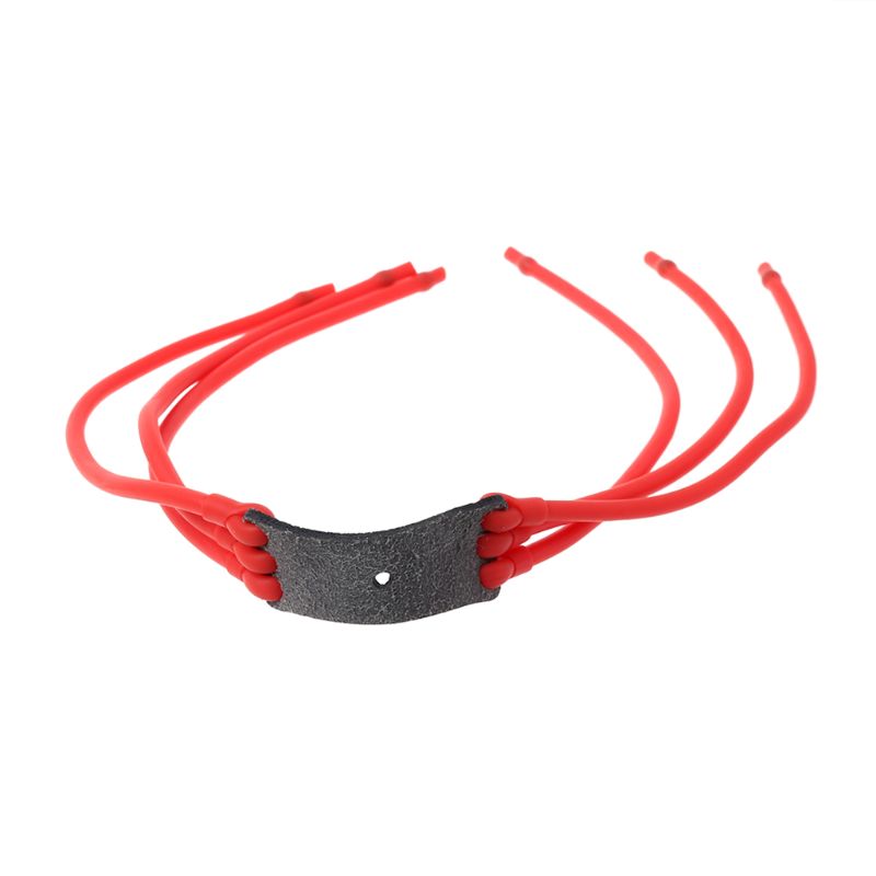 Slingshot Band Groep Leather P - Outdoor Hunting Products recensie en prijs