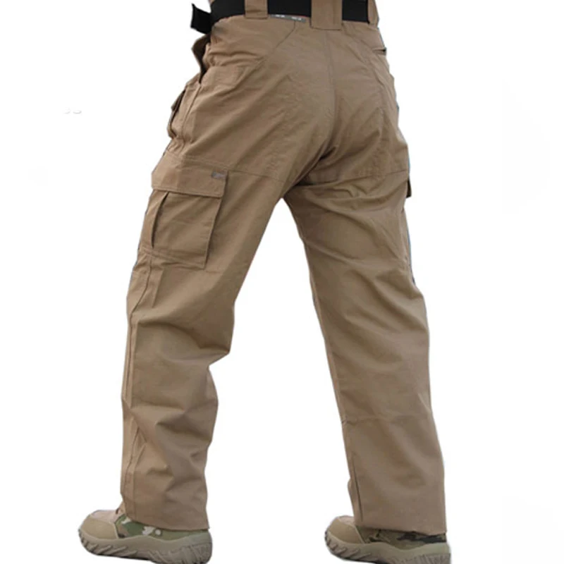 Tactische Warrior Wear Tactisc - Outdoor Hunting Trousers recensie en prijs