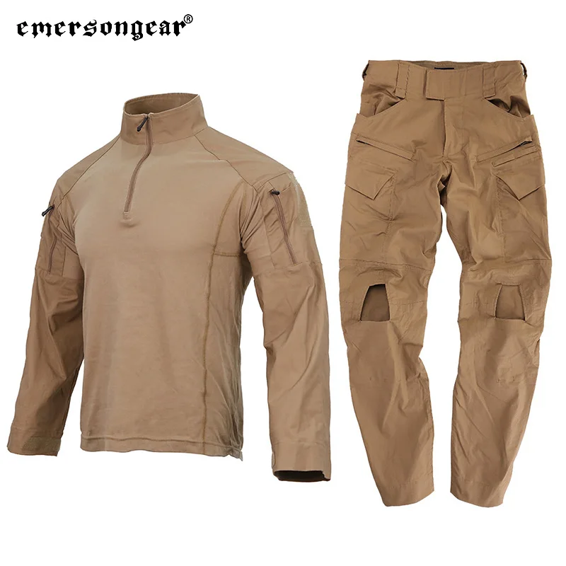 Emersongear Tactische E4 Comba - Outdoor Hunting Trousers recensie en prijs
