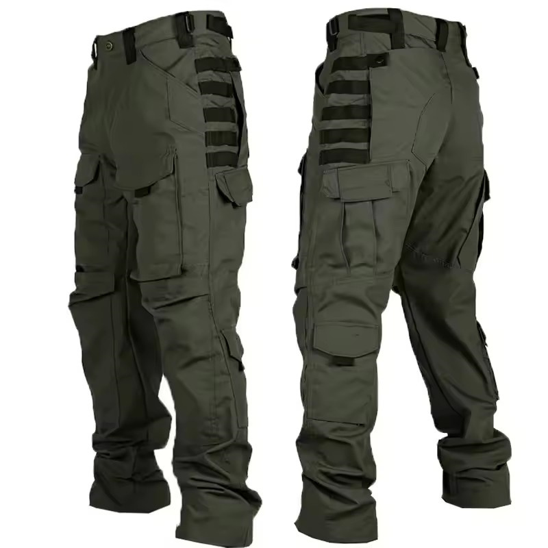 Tactische broek Heren Outdoor  - Outdoor Hunting Trousers recensie en prijs