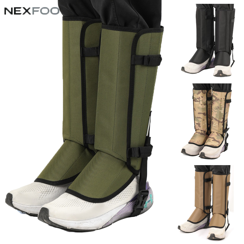 Anti-slangenbeet wandelbeenkap - Hunting Outdoor Boots recensie en prijs