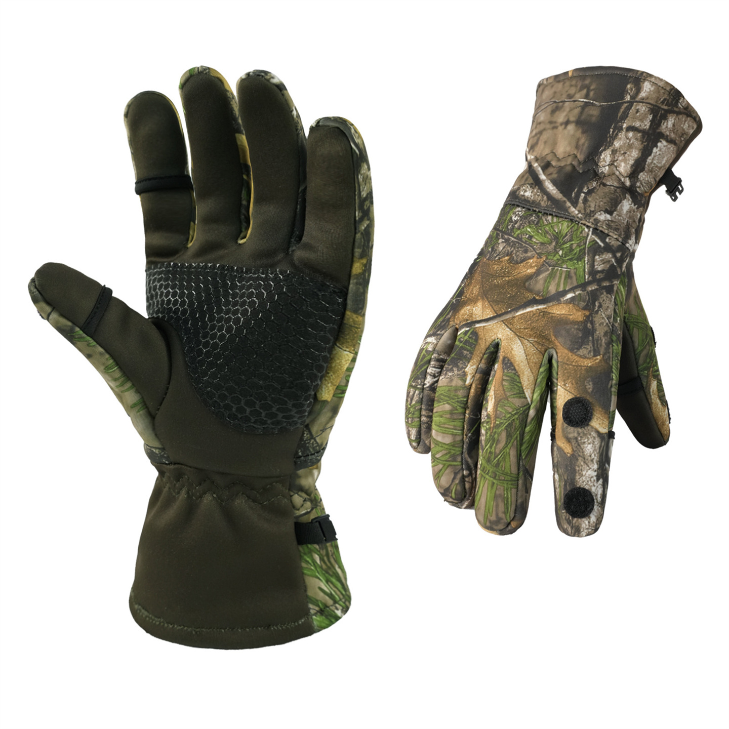 Outdoor Bionische Jacht Camouf - Outdoor Hunting Gloves recensie en prijs