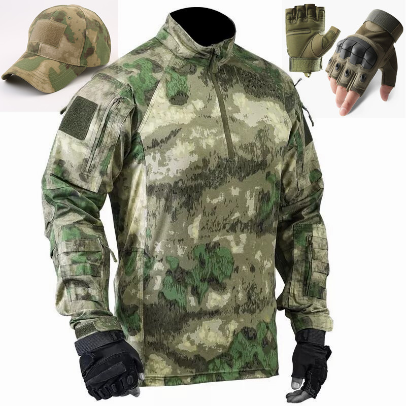 Cadeau Handschoenen en Hoeden  - Outdoor Hunting Gloves recensie en prijs