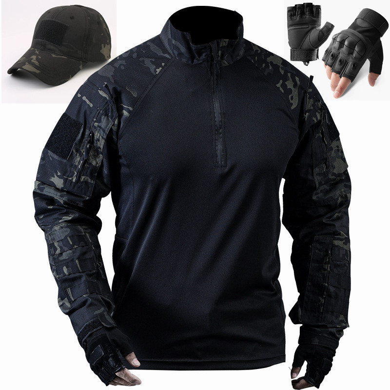 Cadeau Handschoenen en Hoeden  - Outdoor Hunting Gloves recensie en prijs
