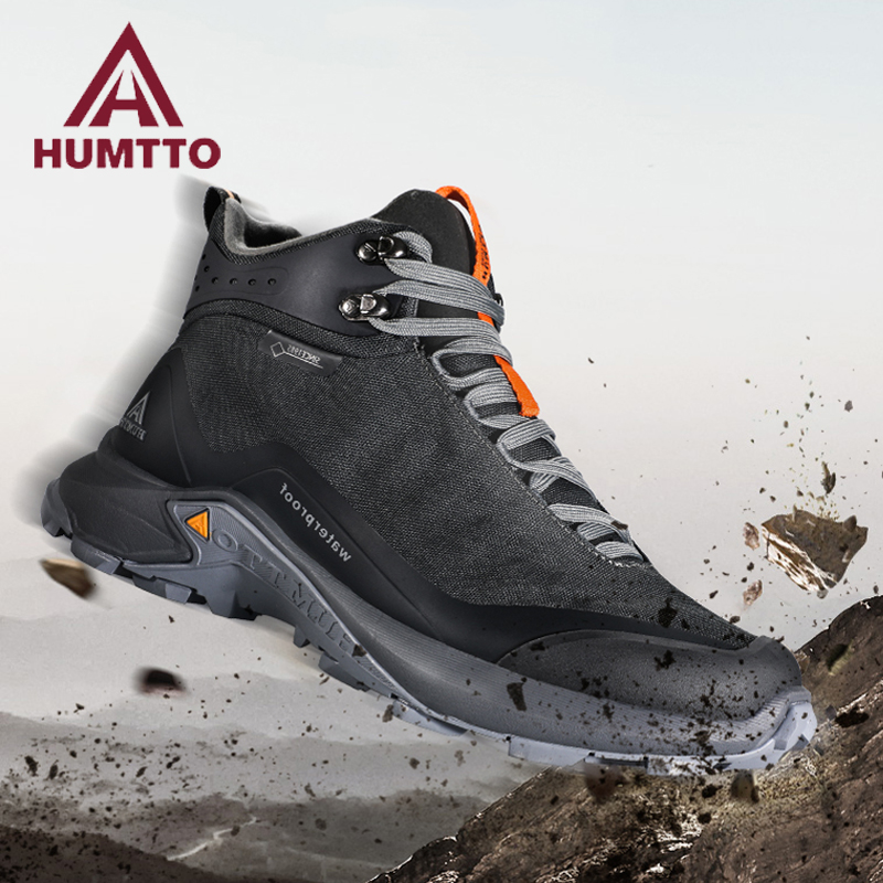 HUMTTO Wandelschoenen Heren Ou - Hunting Outdoor Boots recensie en prijs