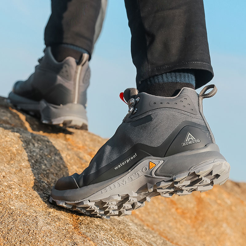 HUMTTO Wandelschoenen Heren Ou - Hunting Outdoor Boots recensie en prijs