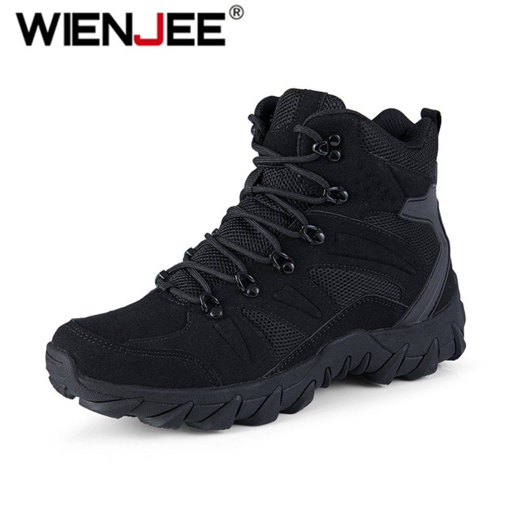 Verbeterde tactiek Combat Trai - Hunting Outdoor Boots recensie en prijs
