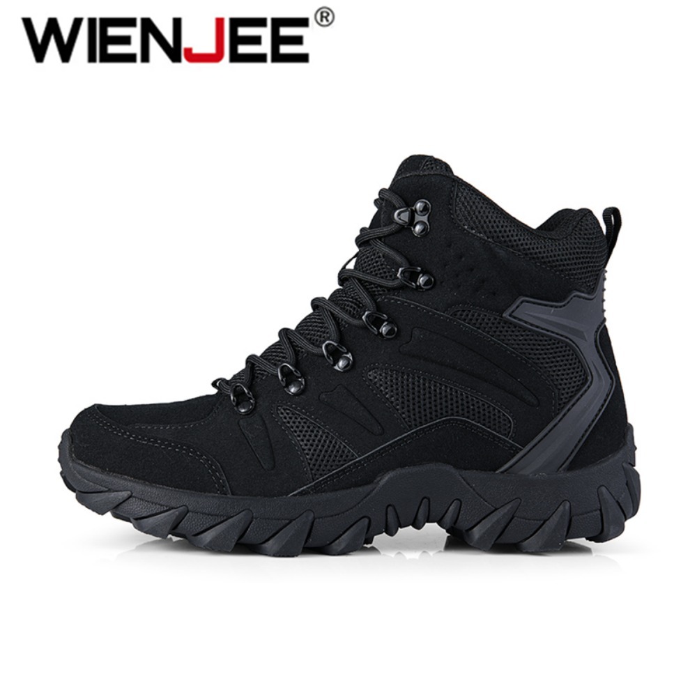 Verbeterde tactiek Combat Trai - Hunting Outdoor Boots recensie en prijs