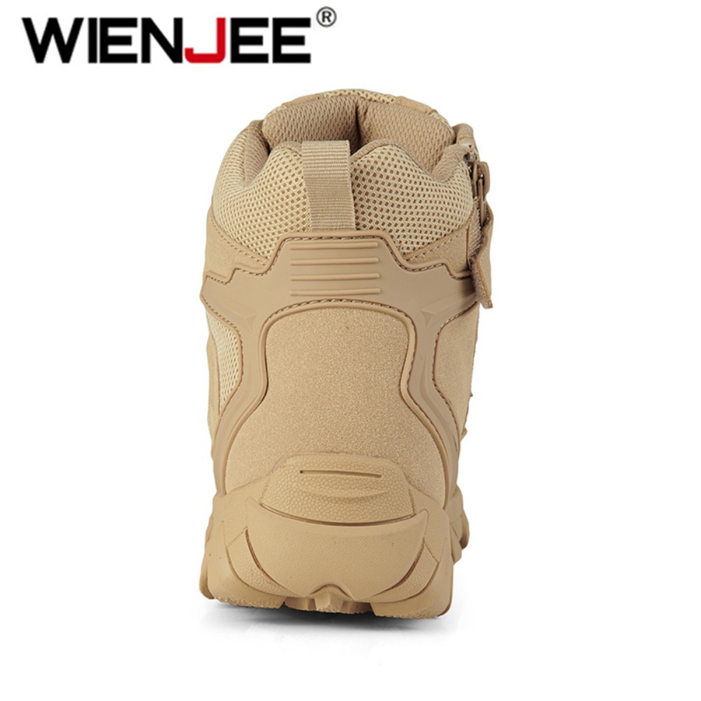 Verbeterde tactiek Combat Trai - Hunting Outdoor Boots recensie en prijs