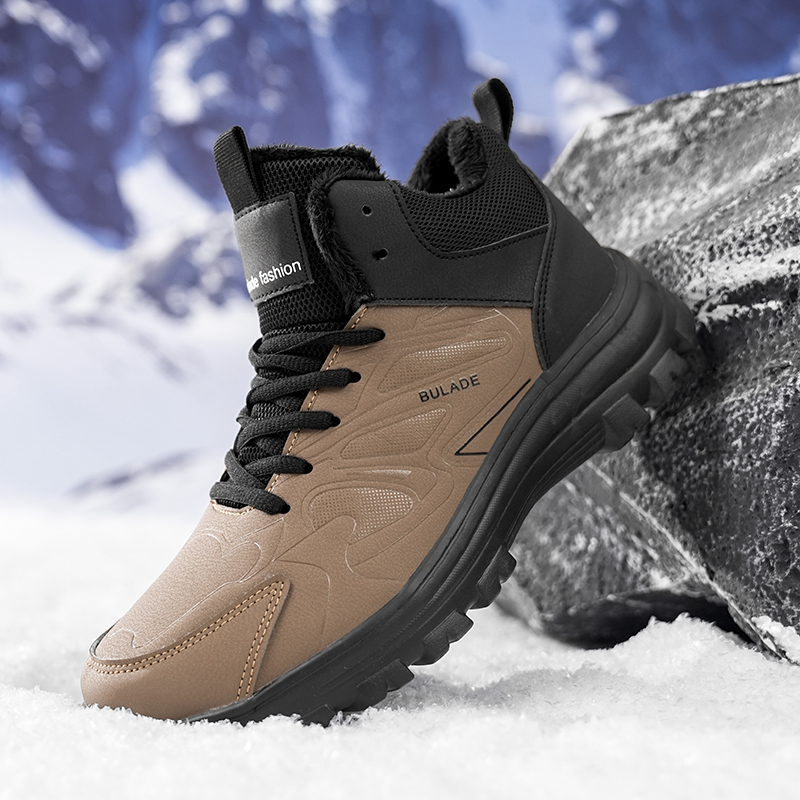 ELUVA Heren Snowboots Waterdic - Hunting Outdoor Boots recensie en prijs