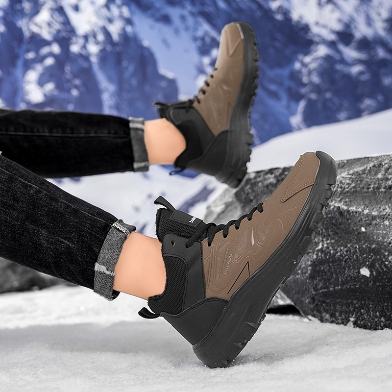 ELUVA Heren Snowboots Waterdic - Hunting Outdoor Boots recensie en prijs