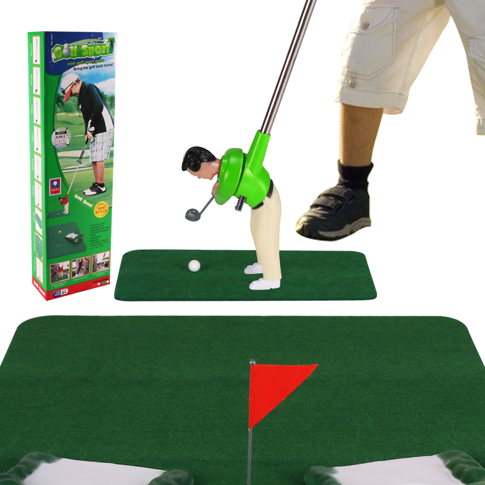 Kinder Golfclub Minipop Set Sp - Outdoor Hunting Toys recensie en prijs