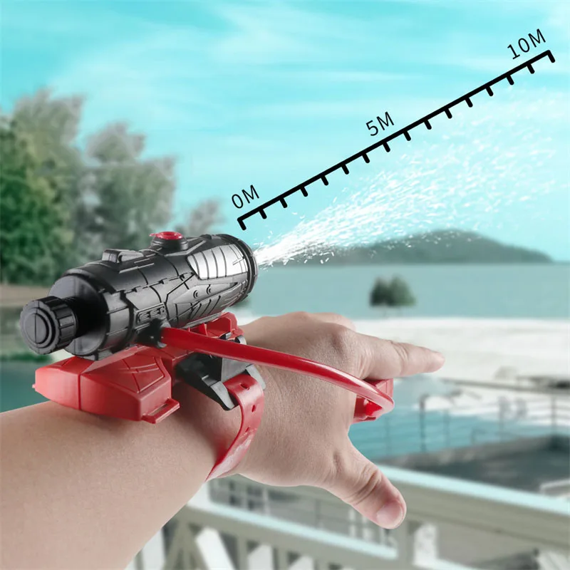 Waterpistool Spider Launcher P - Outdoor Hunting Toys recensie en prijs