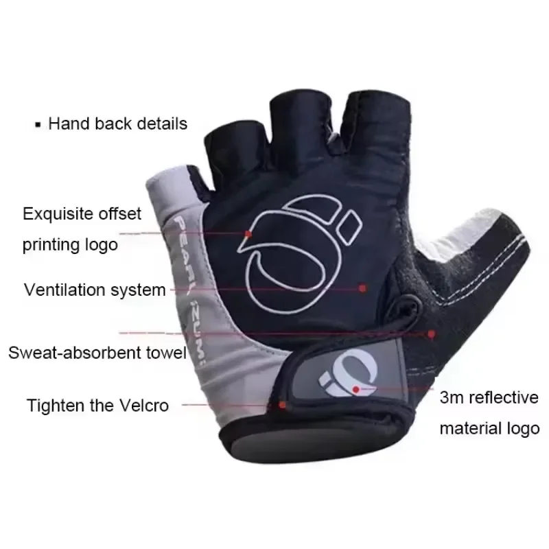 Outdoor fietsen Schokabsorbere - Outdoor Hunting Gloves recensie en prijs