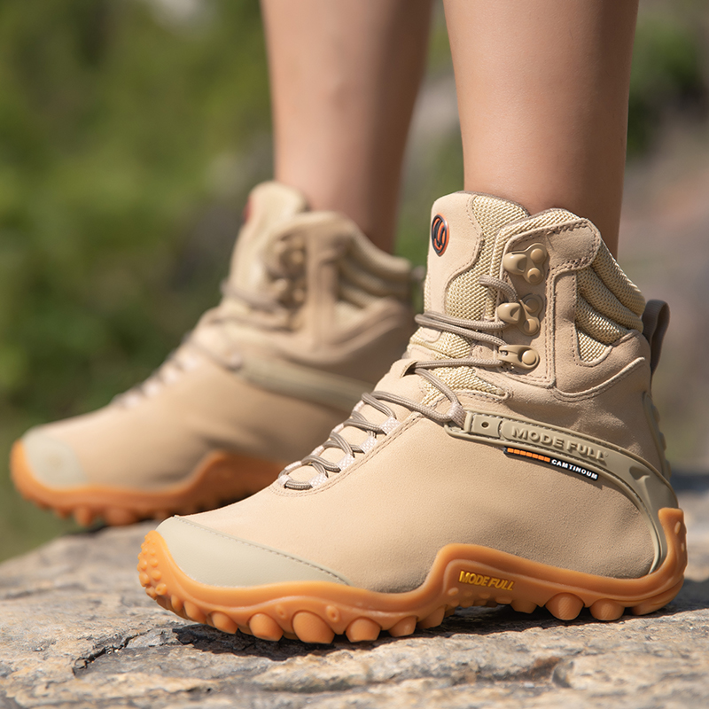 Koe Lederen Heren Winter Wande - Hunting Outdoor Boots recensie en prijs