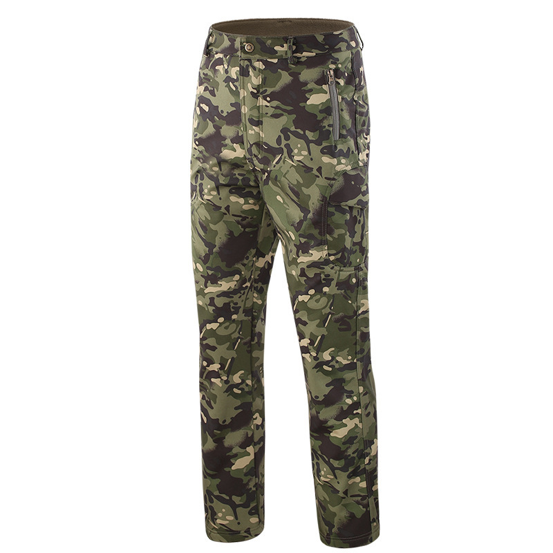 Jachtbroek Herfst Winter Softs - Outdoor Hunting Trousers recensie en prijs