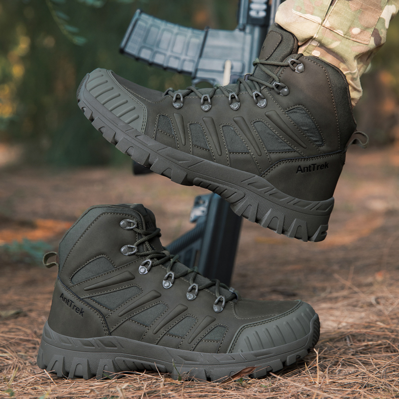 Tactische laarzen voor heren,  - Hunting Outdoor Boots recensie en prijs