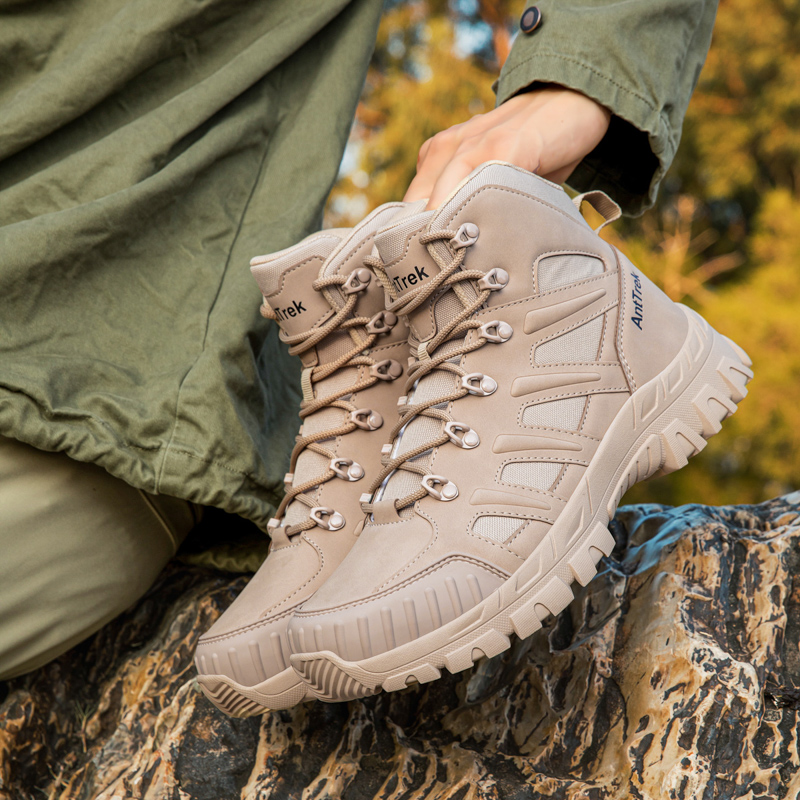 Tactische laarzen voor heren,  - Hunting Outdoor Boots recensie en prijs