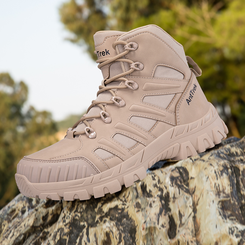 Tactische laarzen voor heren,  - Hunting Outdoor Boots recensie en prijs