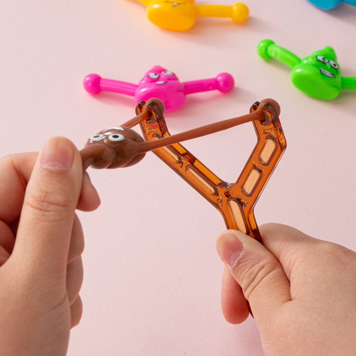 5PCS Grappige Schieten Katapul - Outdoor Hunting Toys recensie en prijs