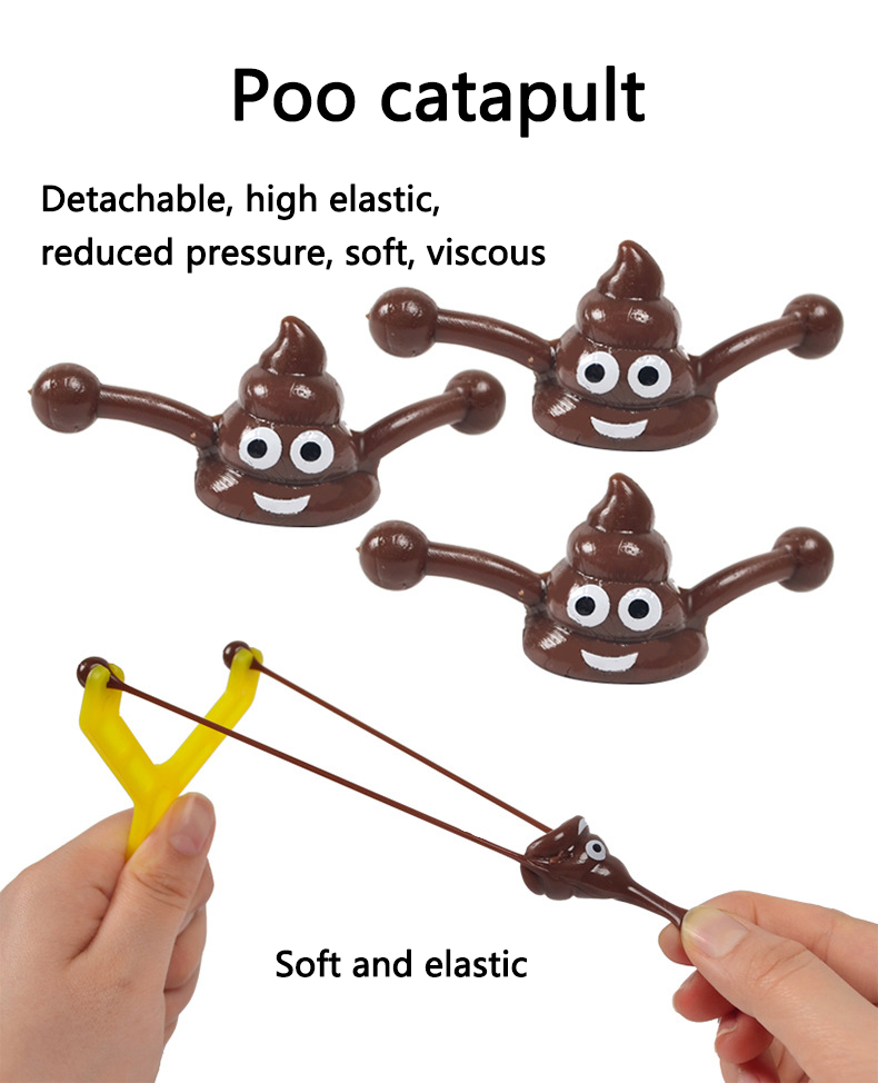 5PCS Grappige Schieten Katapul - Outdoor Hunting Toys recensie en prijs