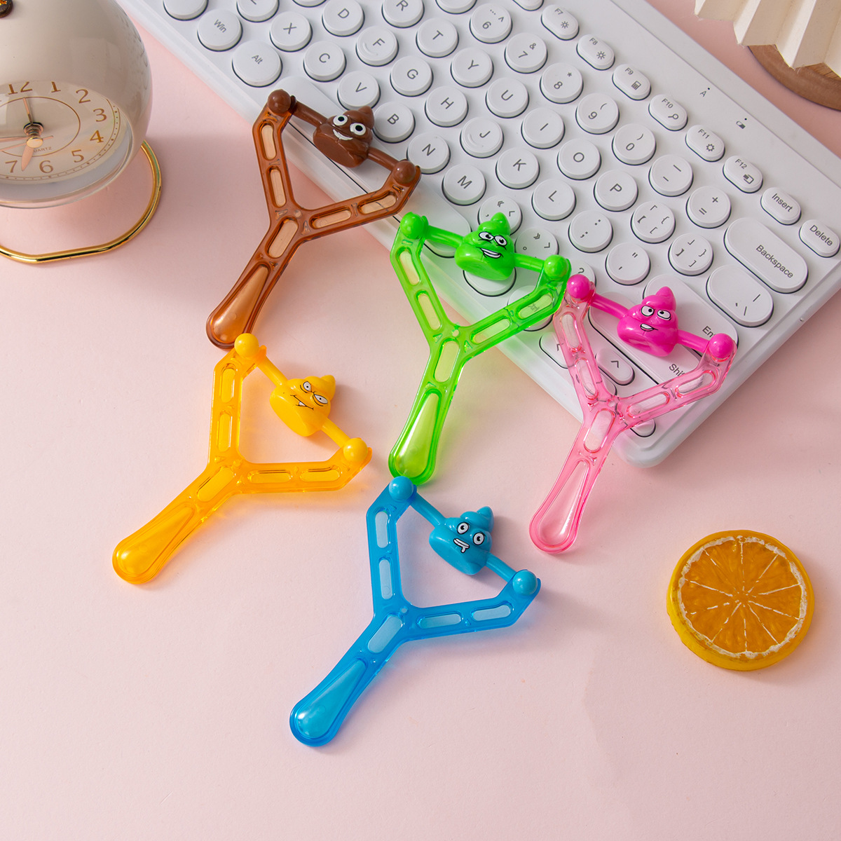 5PCS Grappige Schieten Katapul - Outdoor Hunting Toys recensie en prijs