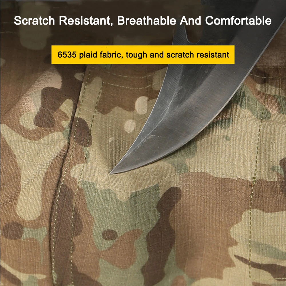 Heren Tactische Sportbroek Cam - Outdoor Hunting Trousers recensie en prijs