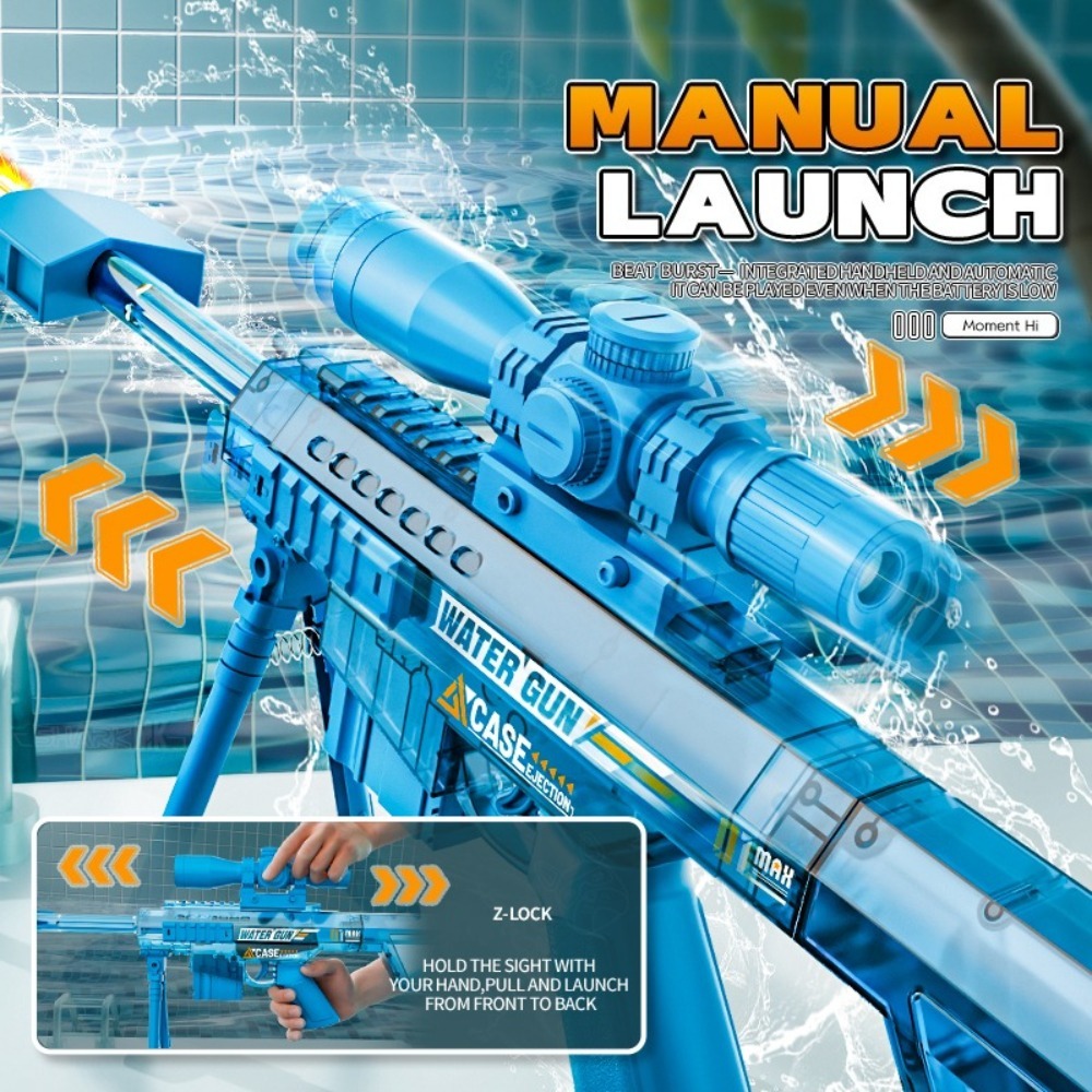 Elektrisch automatisch sluipsc - Outdoor Hunting Toys recensie en prijs