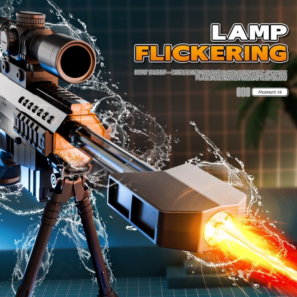Elektrisch automatisch sluipsc - Outdoor Hunting Toys recensie en prijs