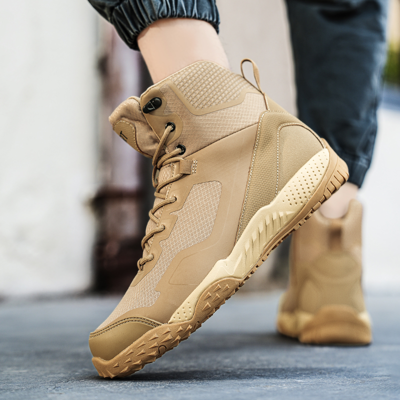 Mannen Nieuwe Tactische Laarze - Hunting Outdoor Boots recensie en prijs
