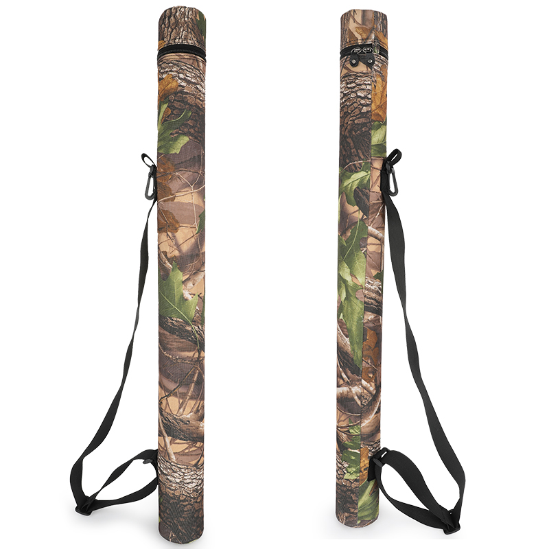 Boogschieten Pijlenkoker Camo  - Outdoor Hunting Youtube recensie en prijs