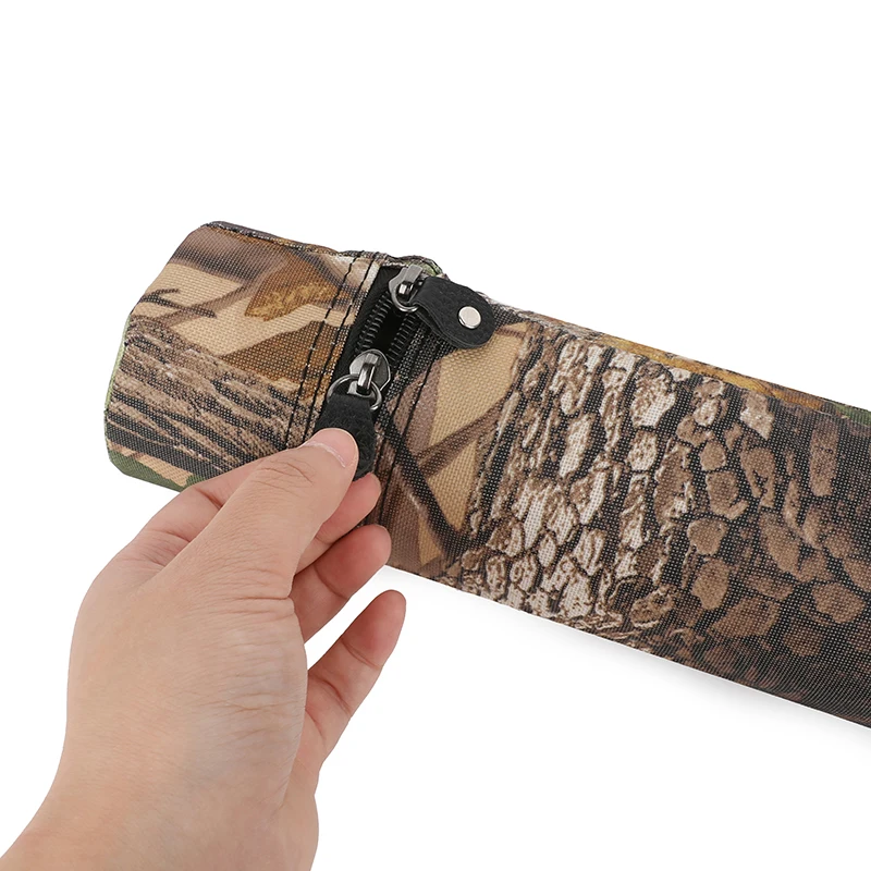 Boogschieten Pijlenkoker Camo  - Outdoor Hunting Youtube recensie en prijs